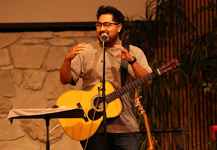 Set List February 2026